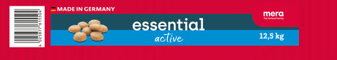 MERA Essential Active - Amman Pet Nutrition House Online Store