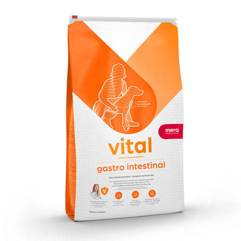 MERA Vital Gastro Intestinal dog - Amman Pet Nutrition House