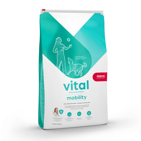 MERA Vital Mobility Dog - Amman Pet Nutrition House