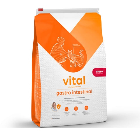 MERA Vital Gastro Intestinal Cat - Amman Pet Nutrition House