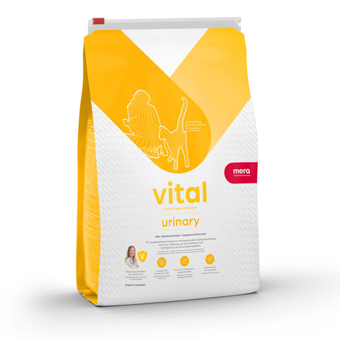 MERA Vital Urinary Cat - Amman Pet Nutrition House