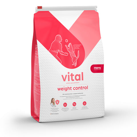 MERA Vital Weight Control Cat - Amman Pet Nutrition House