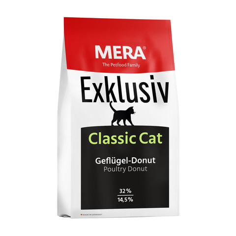 MERA Exclusiv Classic Cat Poultry - Amman Pet Nutrition House