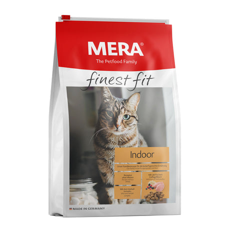 MERA finest fit Indoor - Amman Pet Nutrition House