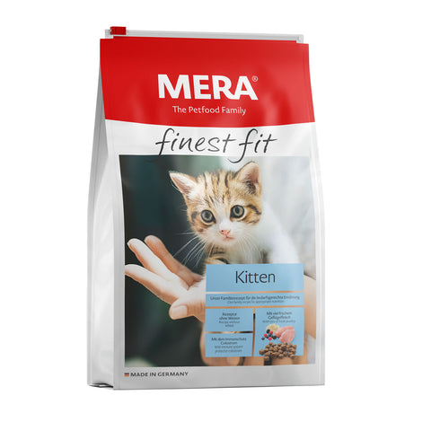 MERA finest fit Kitten - Amman Pet Nutrition House