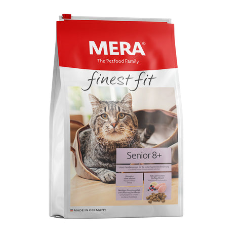 MERA finest fit Senior - Amman Pet Nutrition House