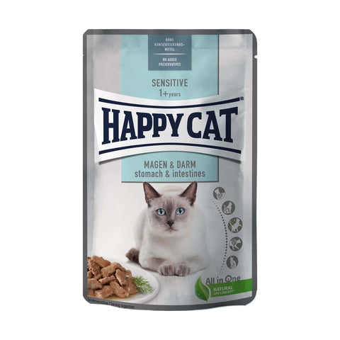 Happy Cat MIS Sensitive Stomach & Intestine - Amman Pet Nutrition House