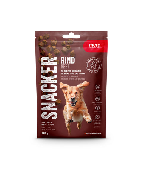 MERA Snacker Beef - Amman Pet Nutrition House