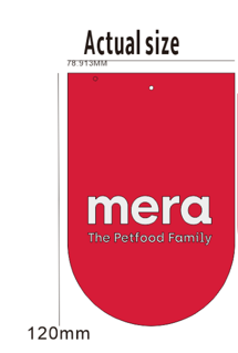 MERA Dog Poop Bag Holder - Amman Pet Nutrition House