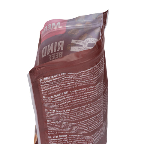 MERA Snacker Beef - Amman Pet Nutrition House